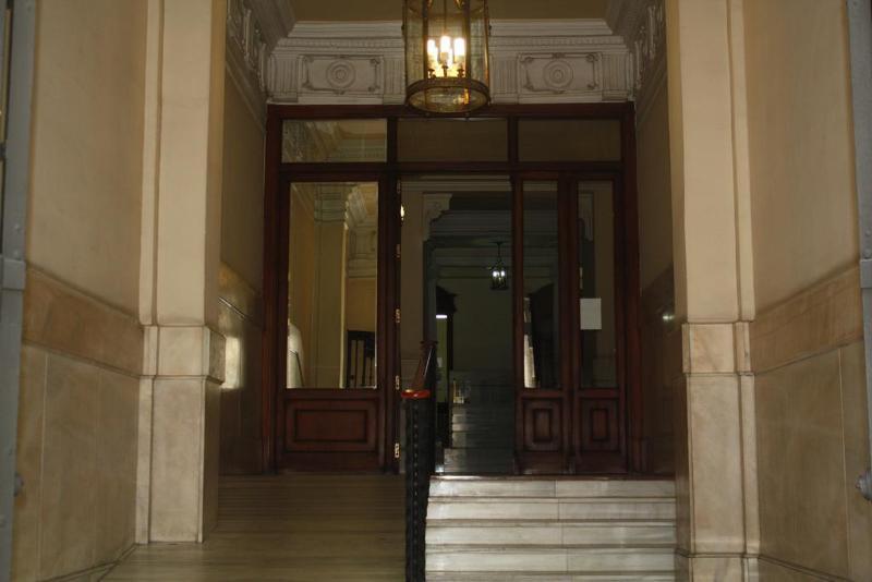 Hostal Felipe V Madri Exterior foto